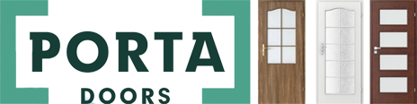 logo porta doors